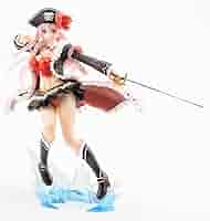 【未開封2点】クィーンズブレイド リベリオン 大海賊 キャプテン・リリアナ エクセレントモデルCORE クイーンズブレイド リベリオンP-7 1/8